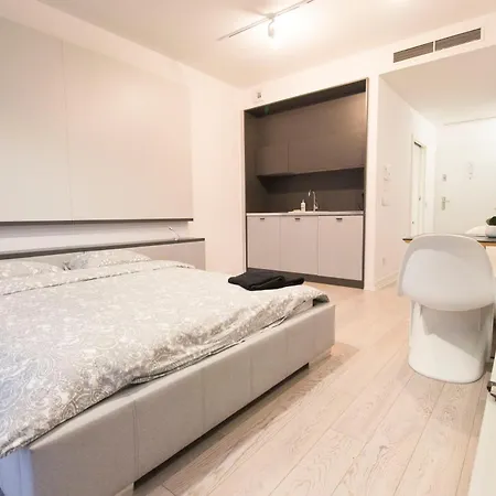 Ferienwohnung Happyestate Ul Podwale Ovo Old Town Breslau Exterior foto